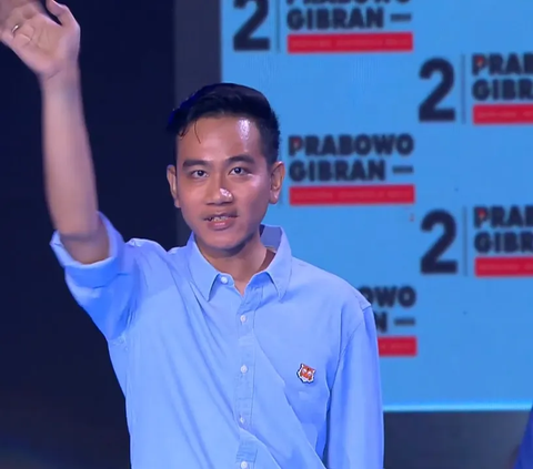 Ikut Debat Capres, Gibran Cuti Dua Hari