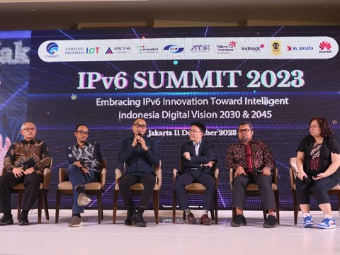 Ini Penyebab Rendahnya Implementasi IPv6 di Indonesia