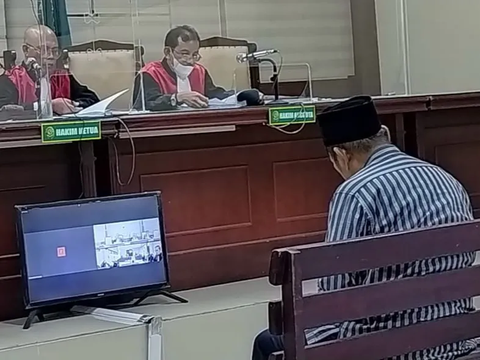 Divonis 5 Tahun Bui Kasus Gratifikasi Rp44 Miliar, Eks Bupati Sidoarjo Saiful Ilah Melawan