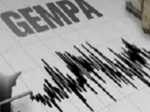 Penjelasan BMKG Gempa Magnitudo 5,8 Guncang Kuansing