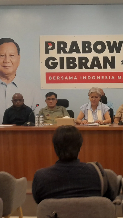 TKN Prabowo-Gibran Ogah Lengah Hasil Survei Litbang Kompas: Kita Kerja Keras dan Cerdas sampai Pencoblosan