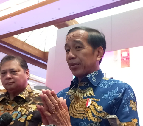 Jokowi Ingatkan Kementerian Lembaga Kejar Target Penyerapan Anggaran: Tinggal 2 Minggu Lagi