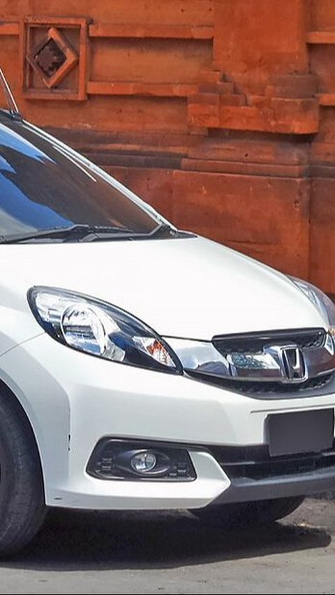 3. Honda Mobilio<br>