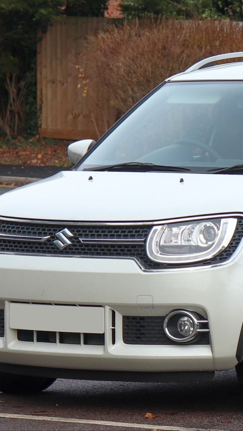 2. Suzuki Ignis<br>