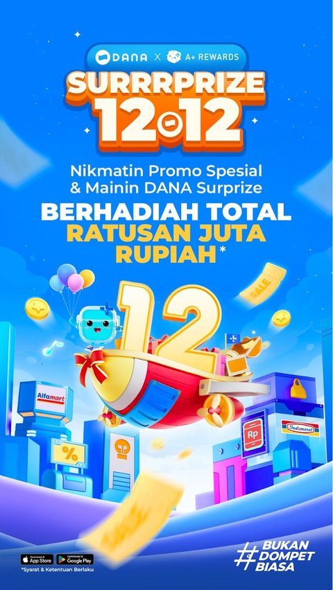 Selalu Hadir Tiap Tahun, Ini Keuntungan yang Bikin Momen 12.12 Selalu Dinanti Banyak Orang!