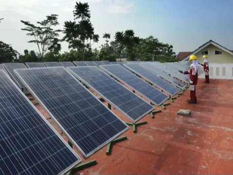 Dukung EBT, SUN Energy Target Pasang PLTS Atap Hingga 150 MW di Tahun Depan