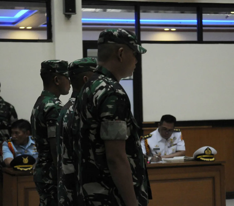 Hakim Ungkap Alasan Praka RM Dkk Pembunuh Imam Masykur Dijatuhi Vonis Lebih Rendah dari Tuntutan