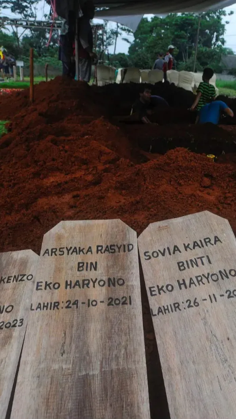 Fakta-Fakta Terbaru Kesadisan Panca Darmansya, Pembunuh 4 Anaknya di Jagakarsa