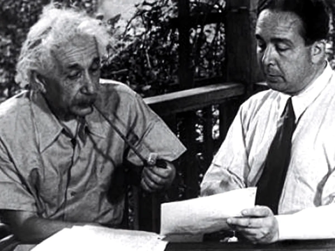 Albert Einstein Ungkap Kekhawatiran tentang Nasib Warga Palestina, Bahkan Prediksi Zionis Israel Bikin Bencana di Sana