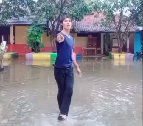 Keduanya dikabarkan tengah menjalin hubungan lantaran kerap membagikan momen kebersamaan di media sosial.