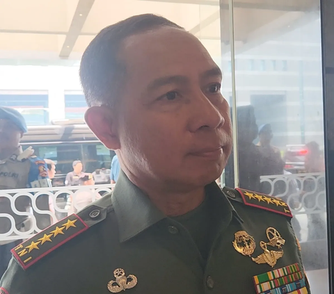 Panglima TNI Jenderal Agus Subiyanto
