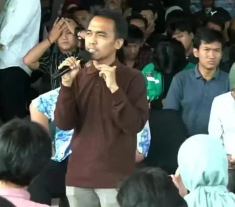 Hina Nabi Muhammad SAW, Aulia Rakhman Komika Asal Lampung jadi Tersangka dan Ditahan