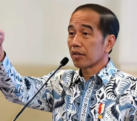 Jokowi: Tak Ada Negara Lain yang Penjarakan Pejabat Terlibat Korupsi Sebanyak Indonesia