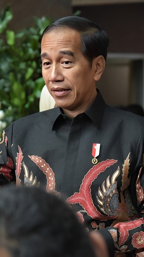 Jokowi: Tak Ada Negara yang Tangkap Pejabat Korupsi Sebanyak Indonesia