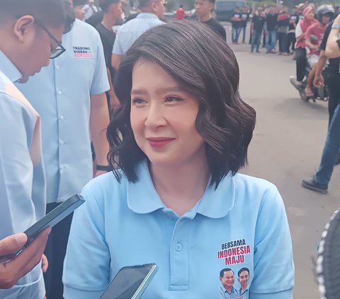 PSI Terancam Gagal ke Senayan, Ini Kata Grace Natalie