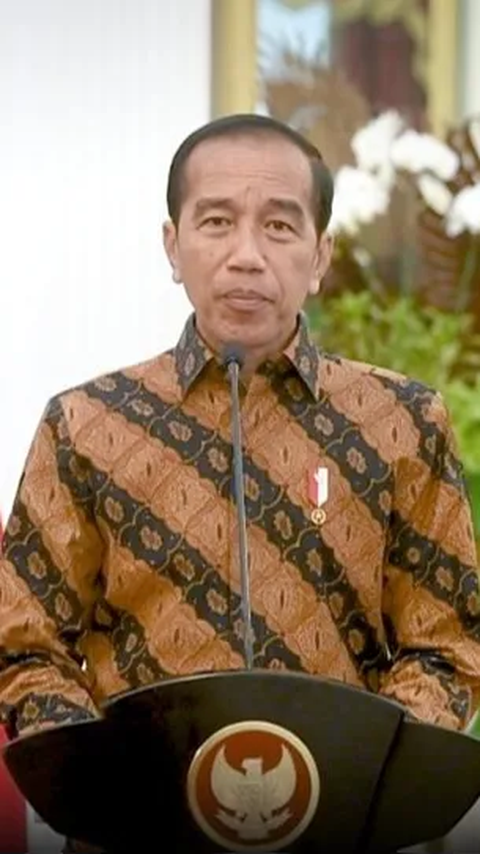 Jokowi Respons soal RUU DJK: Kalau Saya, Gubernur Jakarta Dipilih Langsung