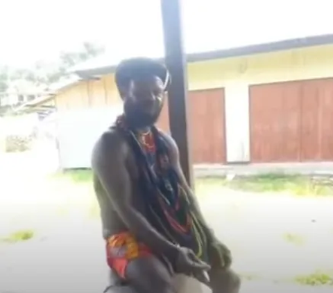 Prajurit Kopassus Ini Akan Pulang Tugas dari Papua, Panglima Perang Moro Kogoya Meminta Barang-barang yang Ada di Pos 'Semua Satu Pos Kasih'
