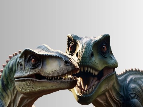 Ini Alasan Manusia Tak Punya Umur Panjang seperti Dinosaurus