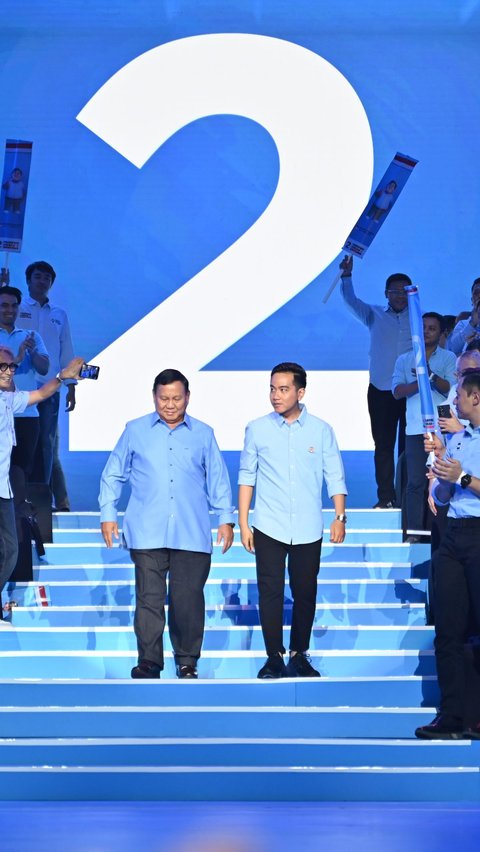 Ini Sosok di 'Belakang Layar' untuk Prabowo-Gibran Diskusi Debat Capres Cawapres
