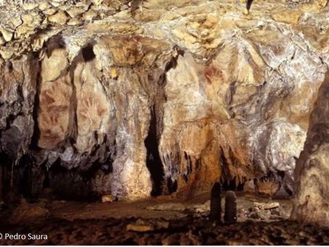 Tempat Tinggal Zaman Batu Ini Ditemukan Persis Seperti 17.000 Tahun Lalu, Isinya Ada Jarum Sampai Tombak