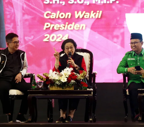 Megawati Soekarnoputri