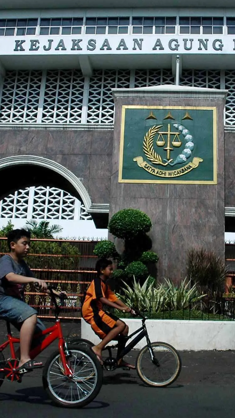 Gedung Kejaksaan Agung