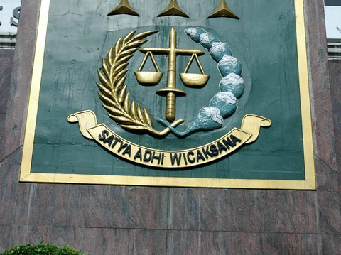 Gedung Kejaksaan Agung