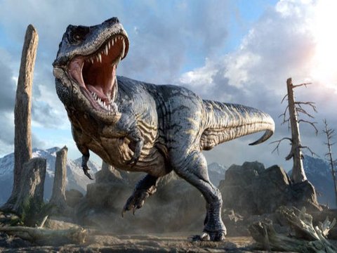 Ilmuwan Temukan Makanan Terakhir di Perut Tyrannosaurus Berusia 75 Tahun