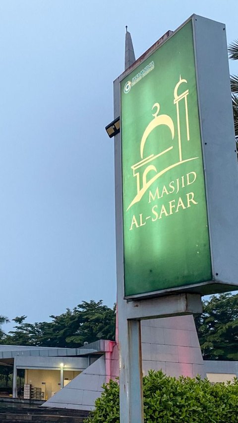 5. Masjid Al Safar