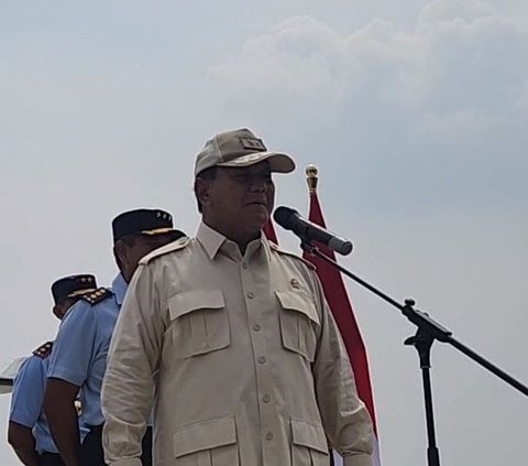 Prabowo Jelang Debat Capres Perdana: Kumaha Engke