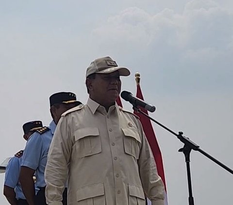 Prabowo Ahead of the First Presidential Debate: How Will It Be