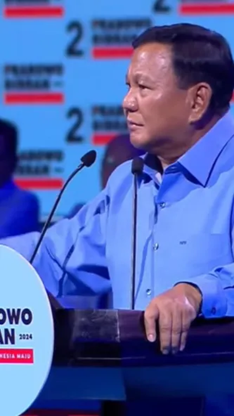 Prabowo Subianto