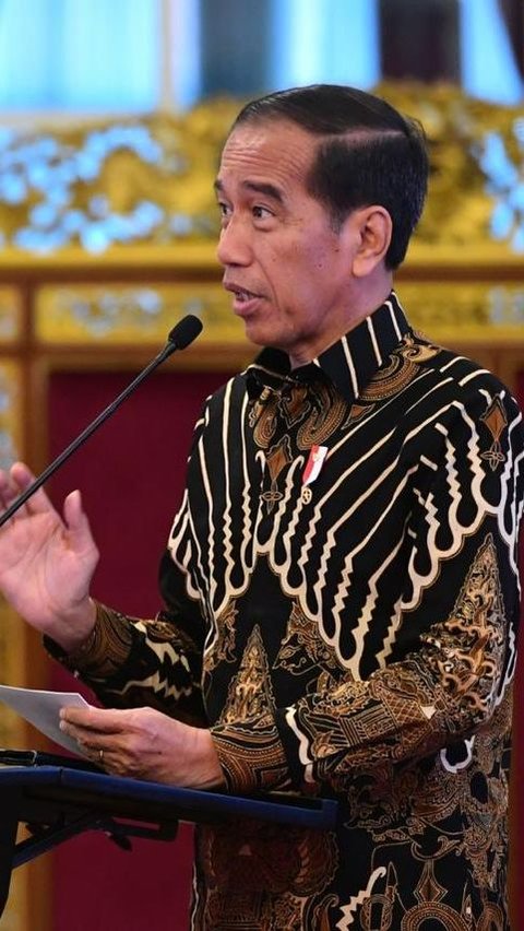 Kelola Dana Haji Rp165 Triliun, Jokowi Ingatkan BPKH: Hati-Hati Jangan Sampai Seperti Jiwasraya <br>