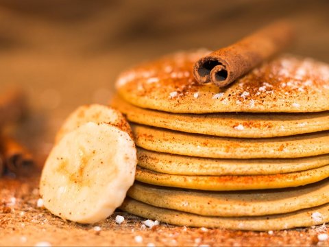Resep Pancake Sederhana