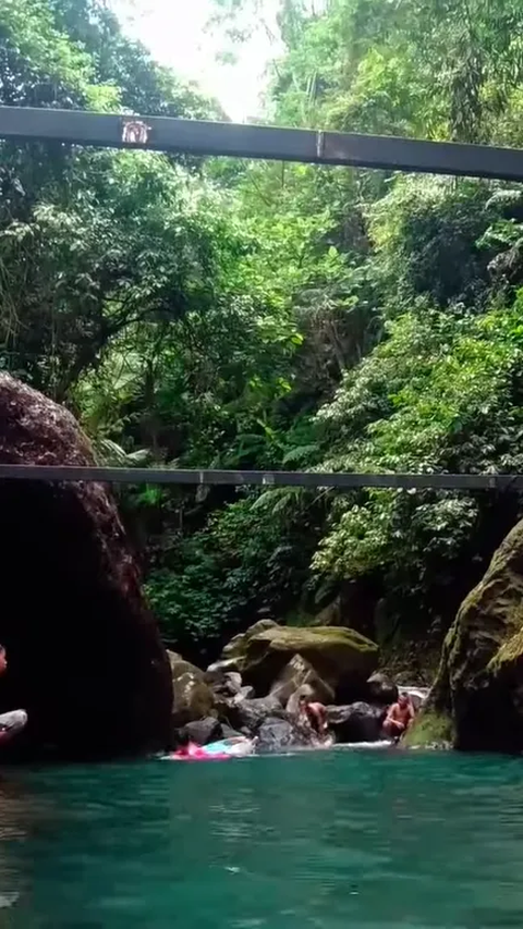 Lokasi ini jadi spot berlibur yang asyik di wilayah Bogor
