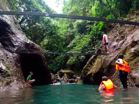 Lokasi ini jadi spot berlibur yang asyik di wilayah Bogor