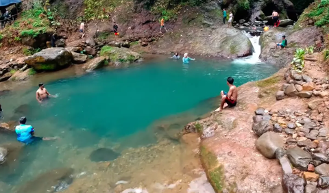 Lokasi ini jadi spot berlibur yang asyik di wilayah Bogor