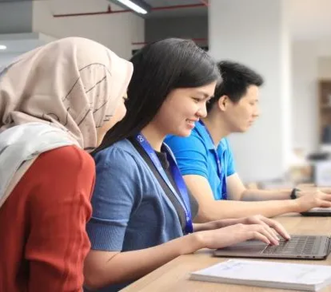 Ilustrasi bekerja (Foto: Bank Amar)