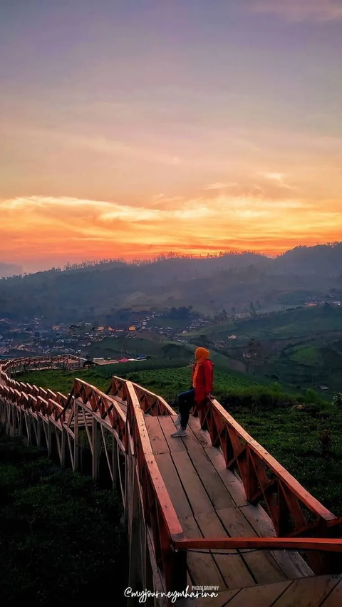 Rekomendasi Wisata di Bandung untuk Akhir Tahun, Lengkap Harga Tiket Masuknya