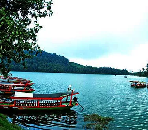 Danau Situ Patenggang