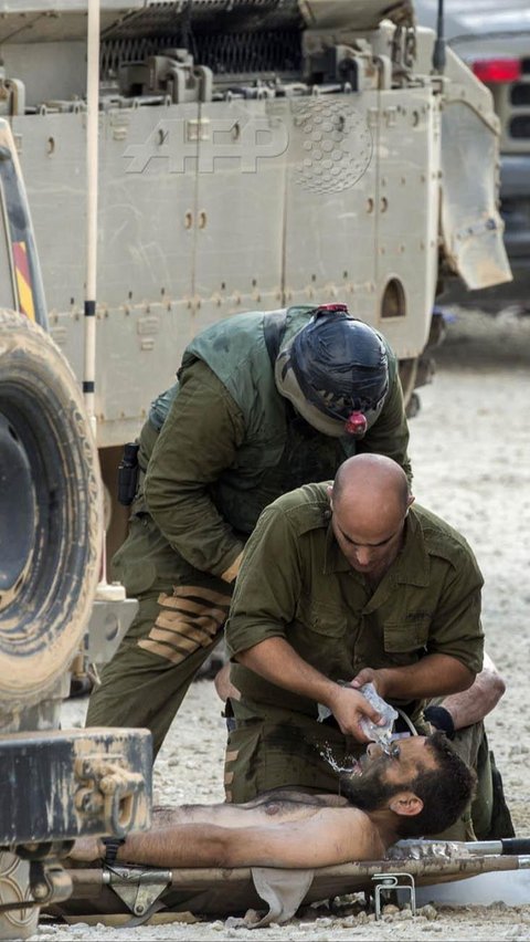 Media Israel Ungkap Jumlah Sebenarnya Tentara yang Tewas dan Luka di Gaza<br>