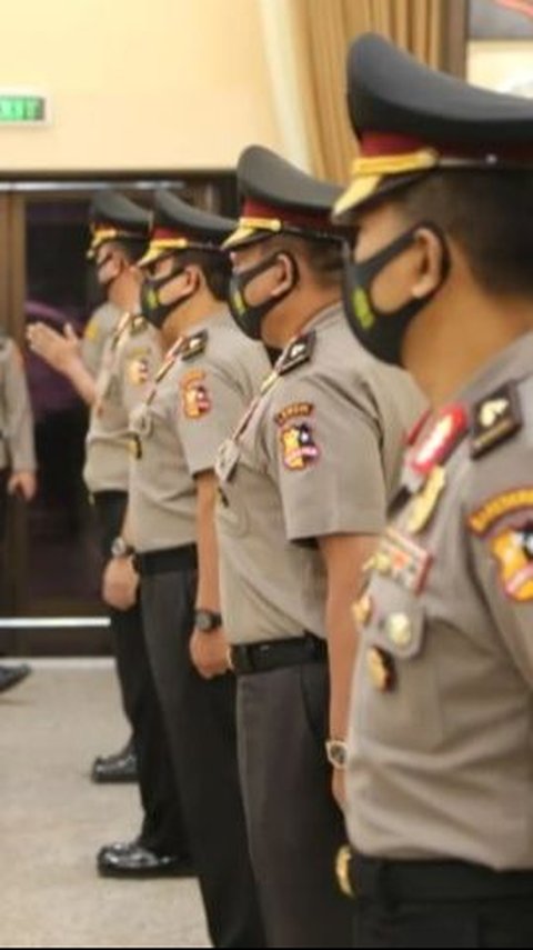 Gaji Polisi Golongan IV (Perwira Tinggi)<br>
