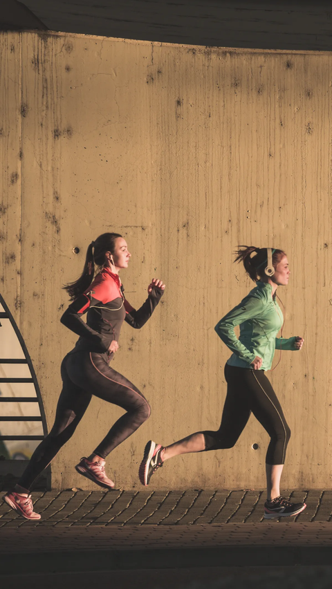 Lomba Lari Jadi Salah Satu Acara Perayaan Hari Jadi Pura Mangkunegaran