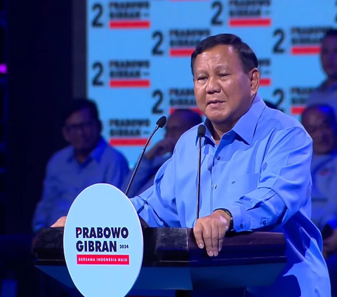 Prabowo Subianto