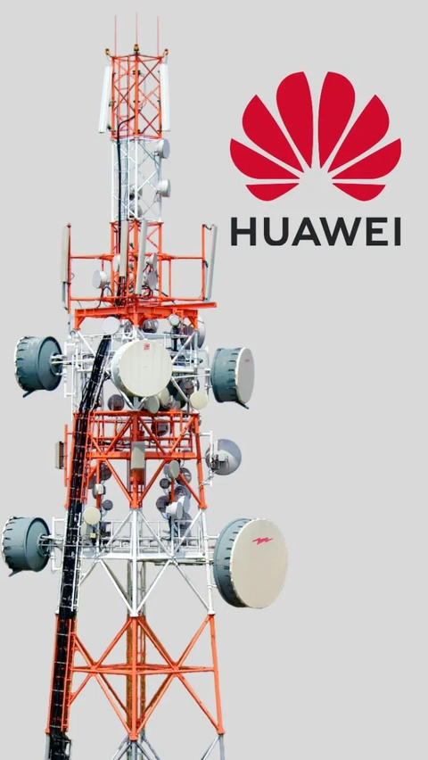 10 Negara sudah Pakai Teknologi 5G dari Huawei<br>