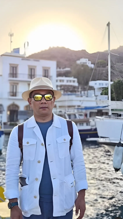 Pamer Foto Kampanye, Ridwan Kamil Auto Protes Wajahnya Malah Mirip Babang Tamvan
