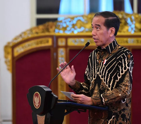 Presiden Jokowi