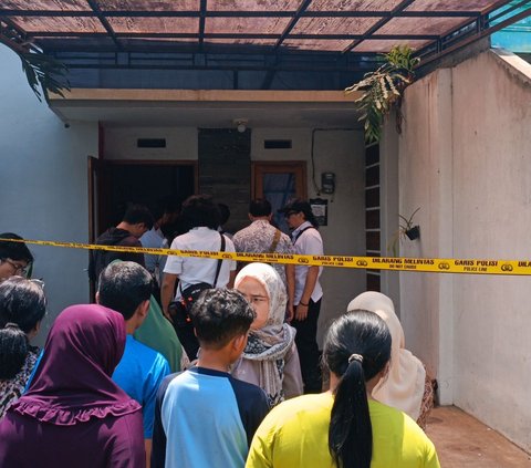Sekeluarga Bunuh Diri di Malang: Anak Korban Sempat Minta Tolong, Saat Balik ke Rumah Pintu Malah Dikunci