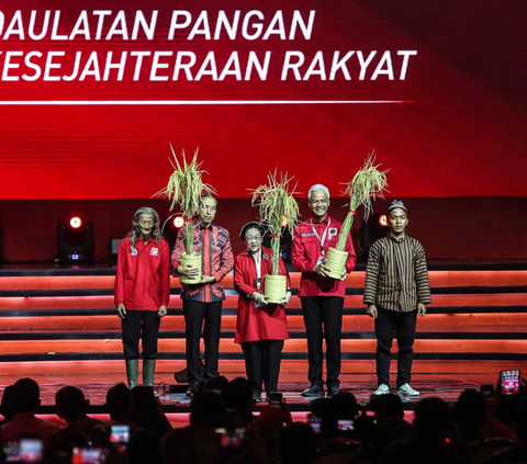 Rakernas PDIP
