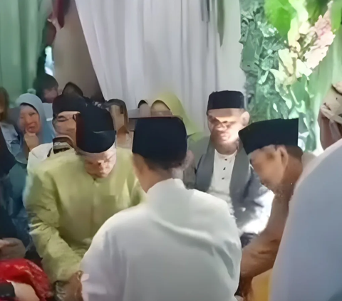 Viral! Pernikahan Sesama Jenis di Cianjur, Berawal dari Kenalan di Facebook, Baru Ketahuan Setelah Proses Akad Nikah